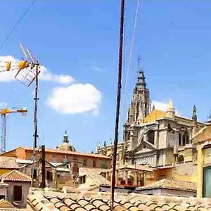Apartamento Piso Casco Antiguo, Toledo
