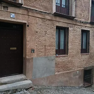 Apartamento La Hospedería De Templarios, Toledo