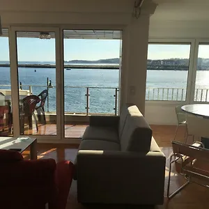 Ontzaldi By Basquelidays Apartamento Hondarribia