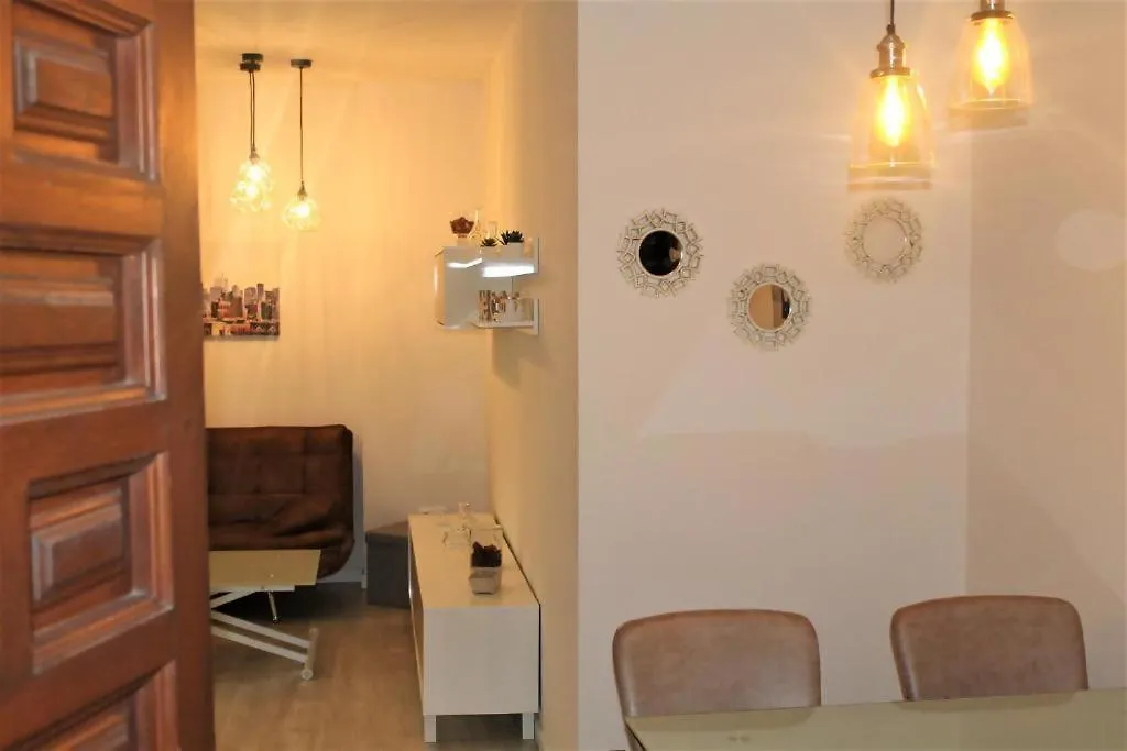 Apartamento Nuncio Viejo By Toledo Ap Spagna